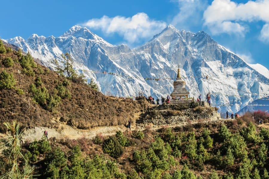 Everest Base Camp Trek